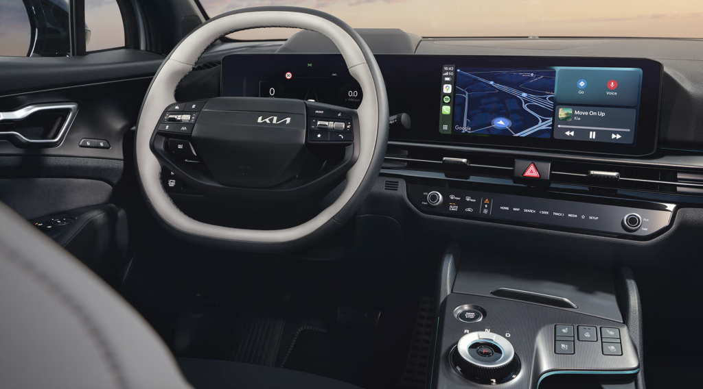 kia-sportage-wnetrze