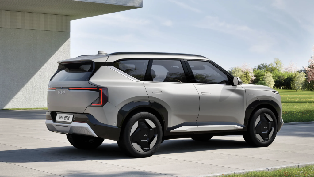 KIA EV5