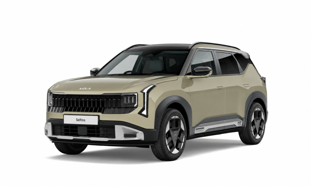 Kia Seltos HEV 2026 model kiacar-droom