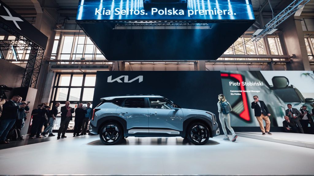 Premiera Kia Seltos